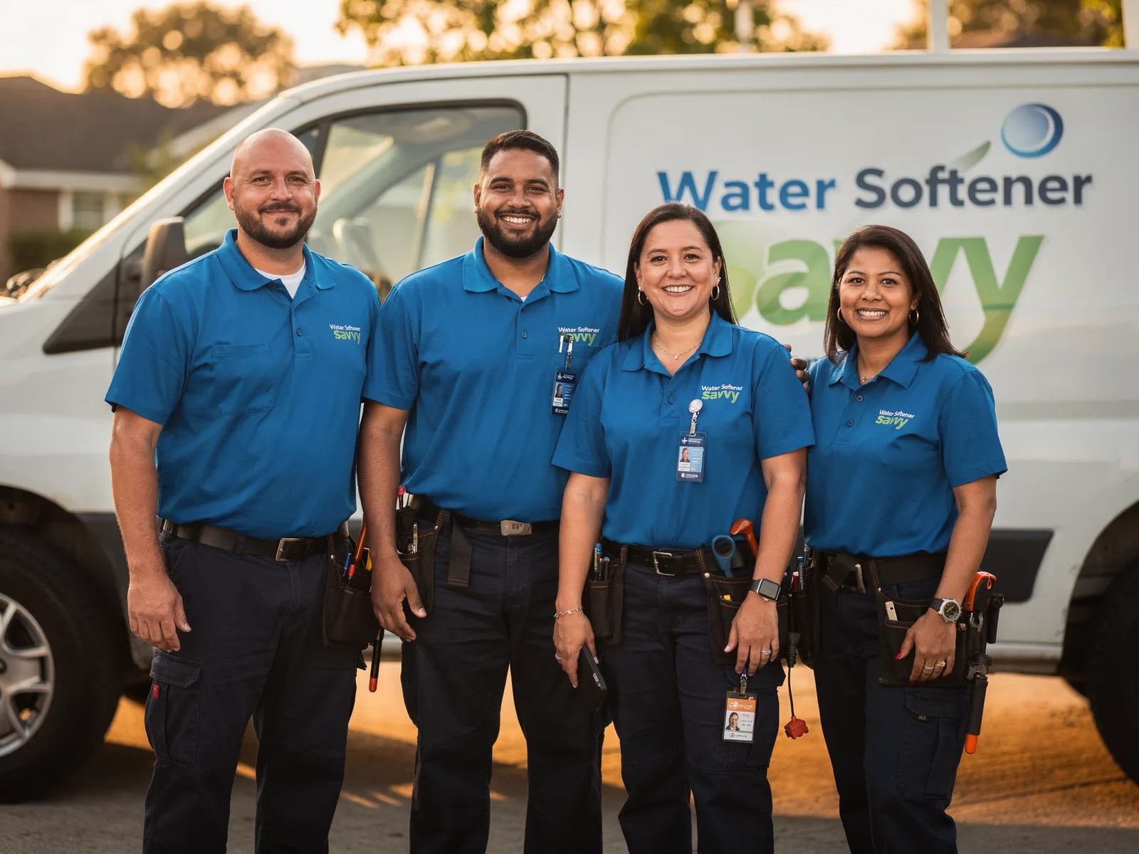 Water Softener Installation company in Hyde, PA